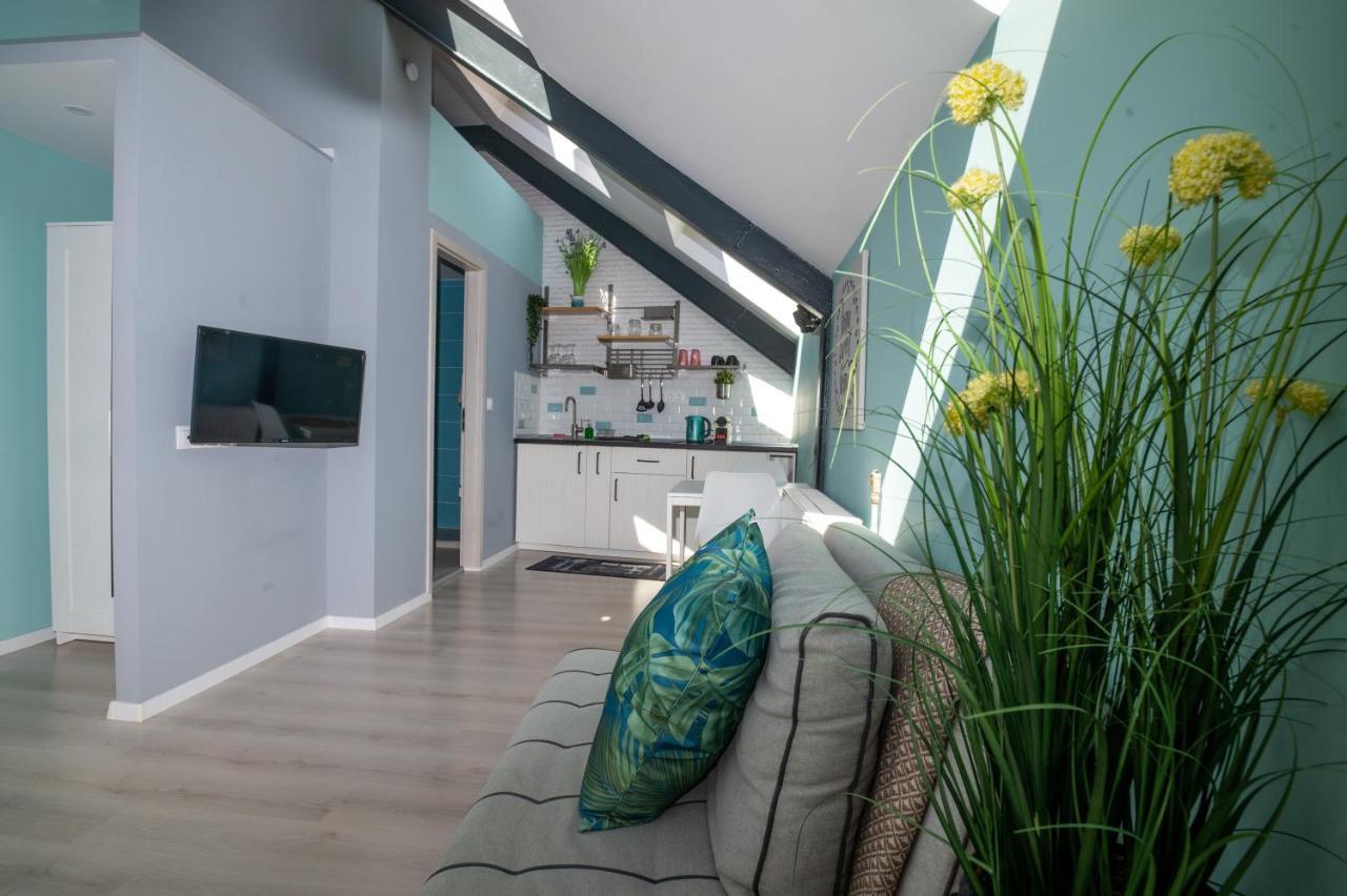 Palms Apartments 布达佩斯 外观 照片