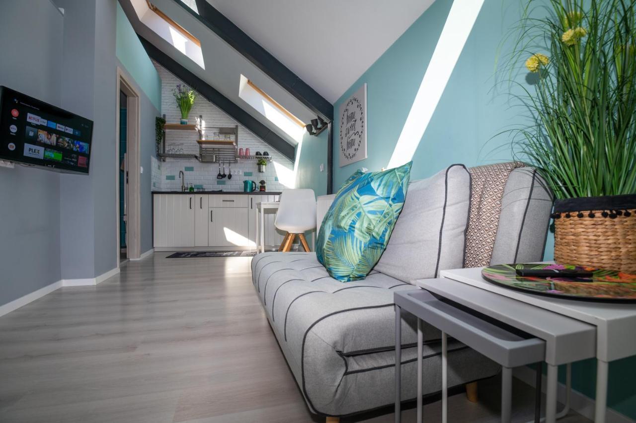 Palms Apartments 布达佩斯 外观 照片