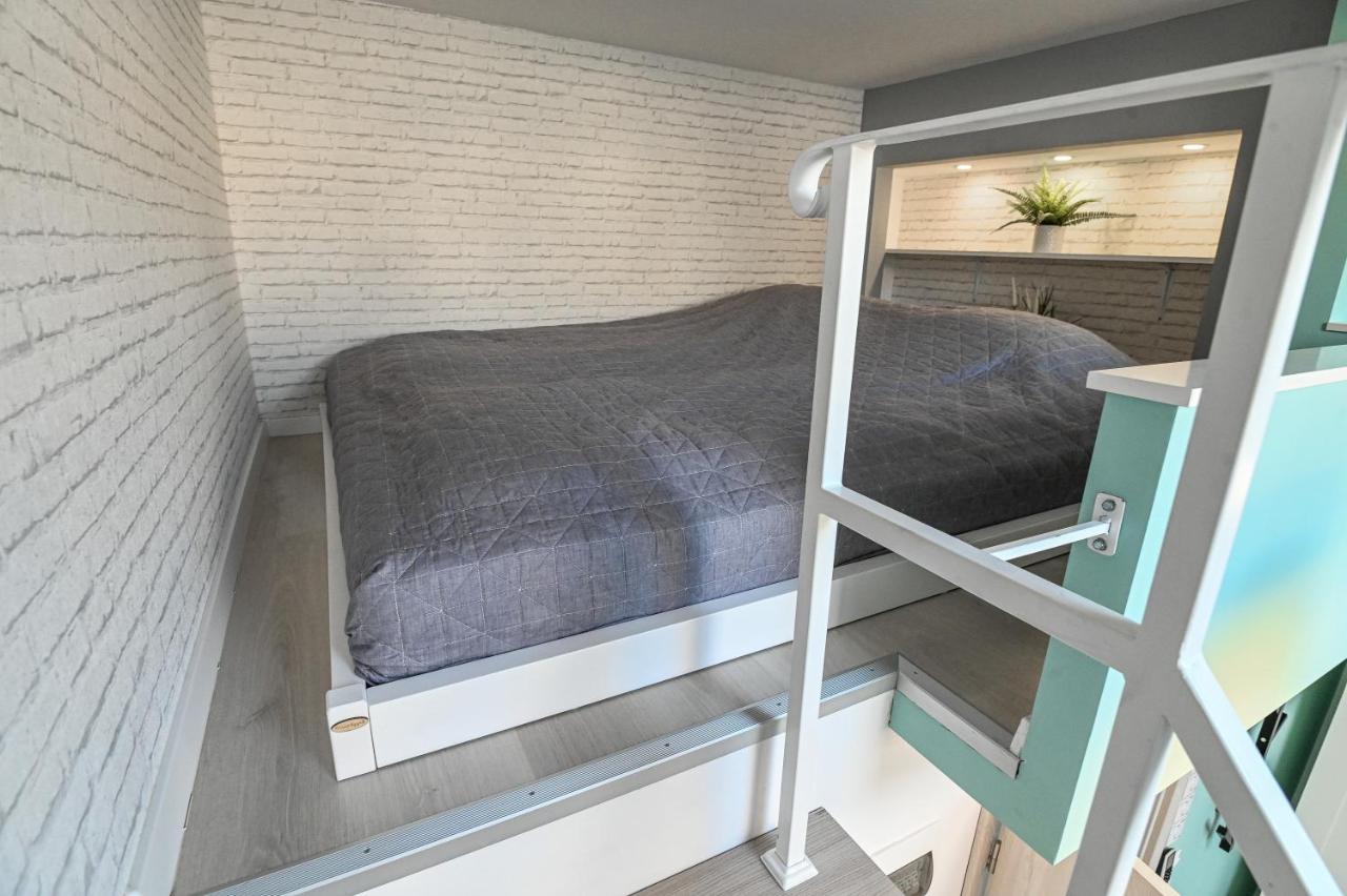 Palms Apartments 布达佩斯 外观 照片