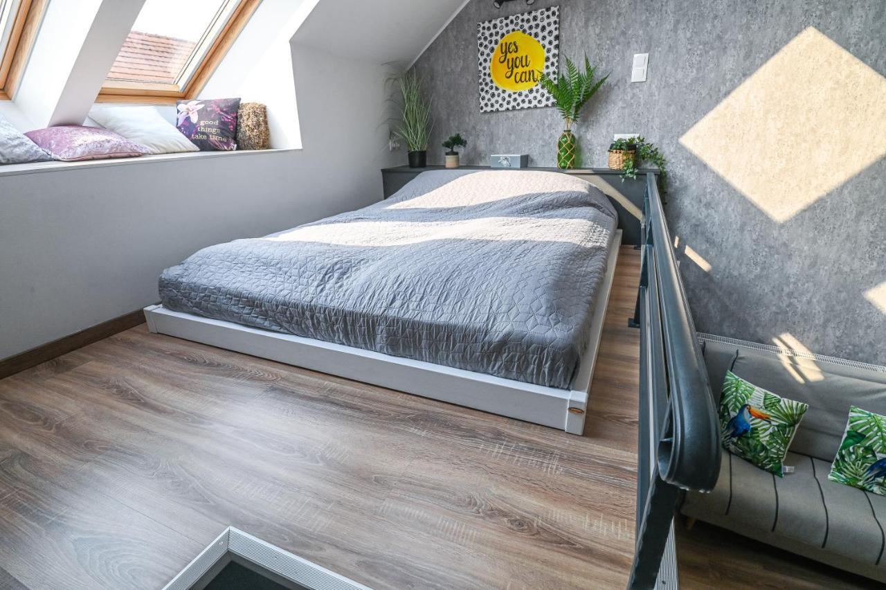Palms Apartments 布达佩斯 外观 照片