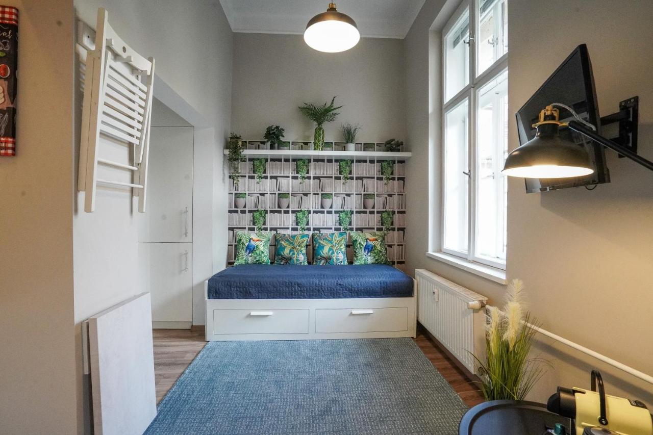 Palms Apartments 布达佩斯 外观 照片