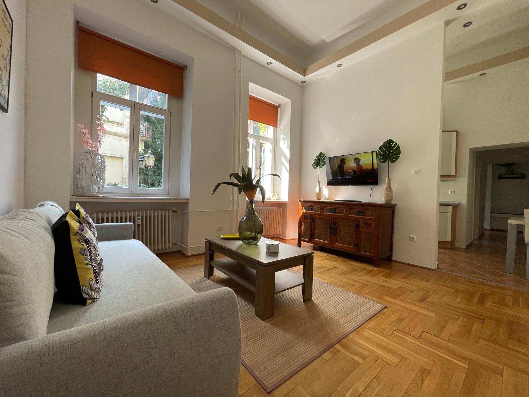 Palms Apartments 布达佩斯 外观 照片